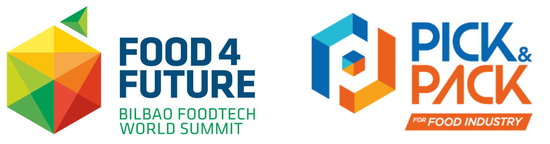 Logo of Food 4 Future + PICK&PACK
