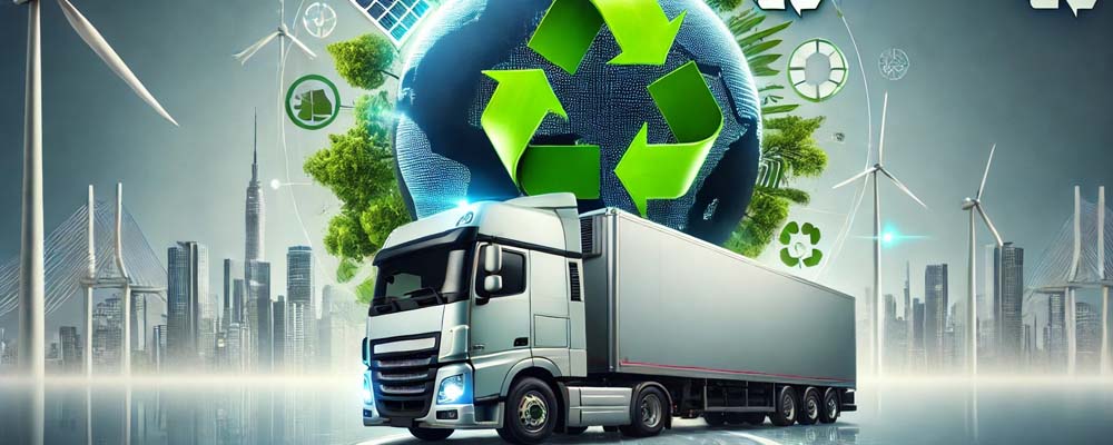 Build a Strong Brand Reputation with Sustainable Logistics