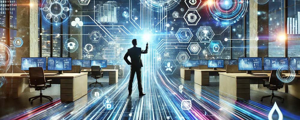 Digital Transformation: Embracing Technology for Efficiency