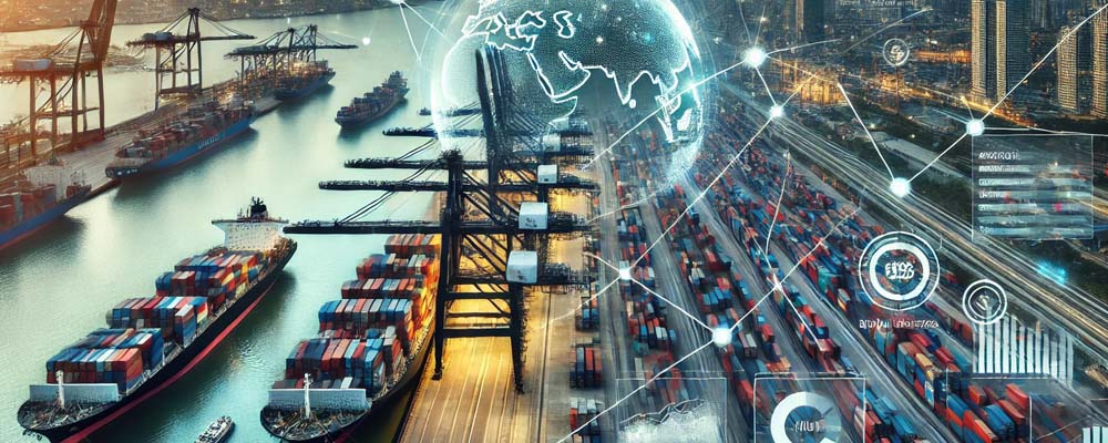 Port of Antwerp's Global Role: Technical and Analytical View