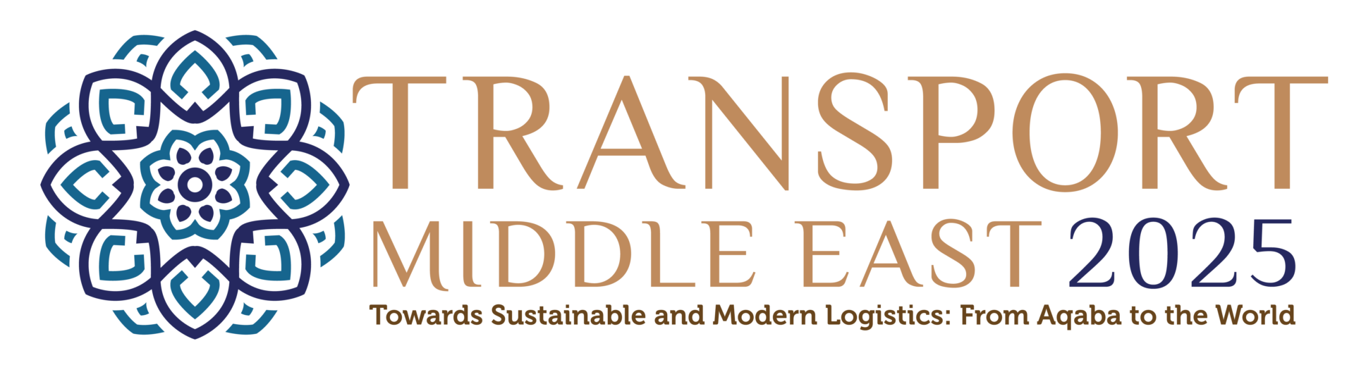Logo of Transport Middle East 2025