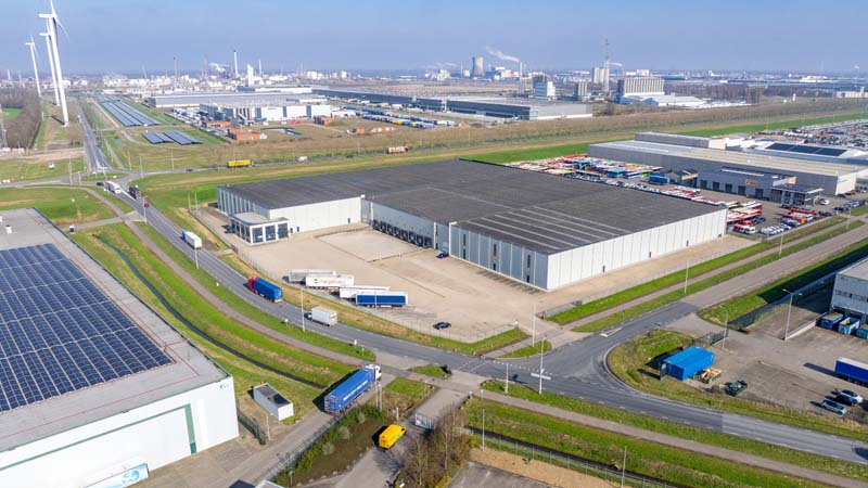 ACCESS WORLD (Netherlands) expands with Strategic Facility, Offering Comprehensive Logistics Solutions and AEO Certification
