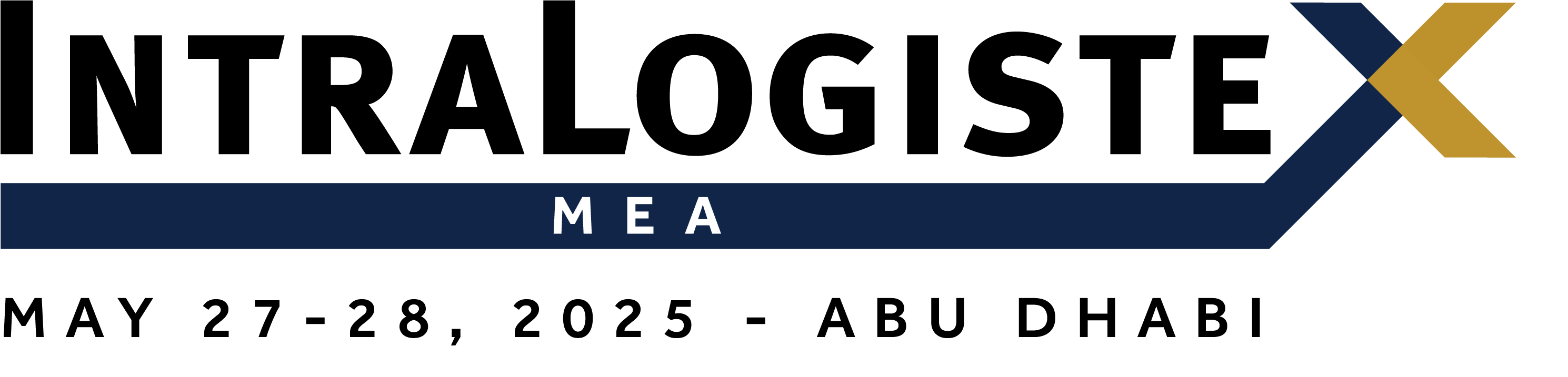 Logo of IntraLogisteX MEA