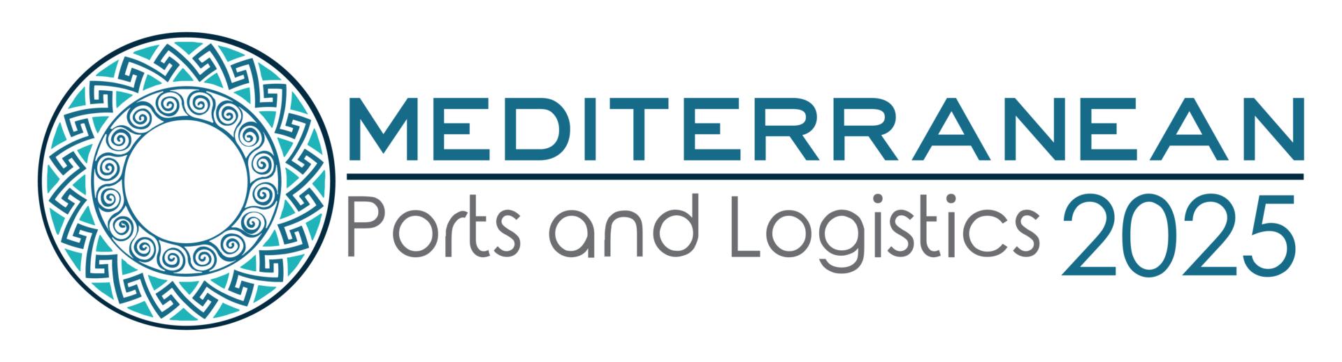Logo of Mediterranean Ports and Logistics 2025