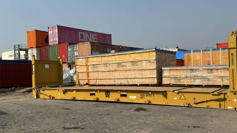 SPEDITION (India) demonstrates Expertise Across Four Key Sectors: Music, Pet Relocation, Emergency, and Industrial Cargo