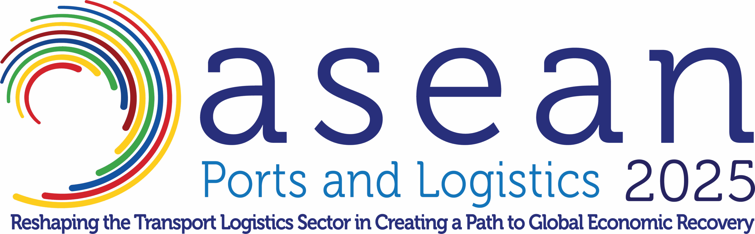 Logo of ASEAN Ports and Logistics 2025