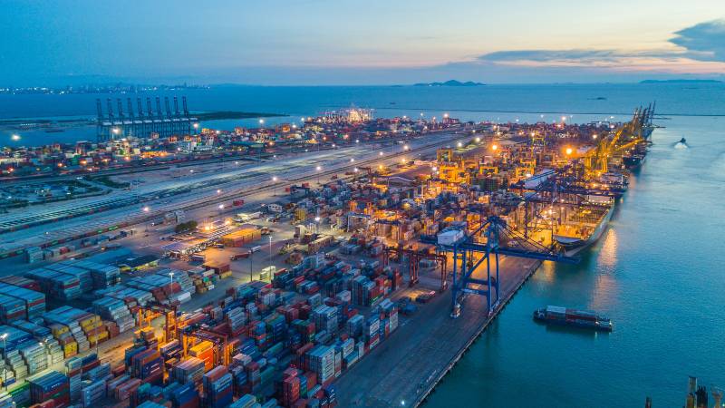 PR INTEGRATED (India) shares Insight on India’s $20 Billion Maritime Plan