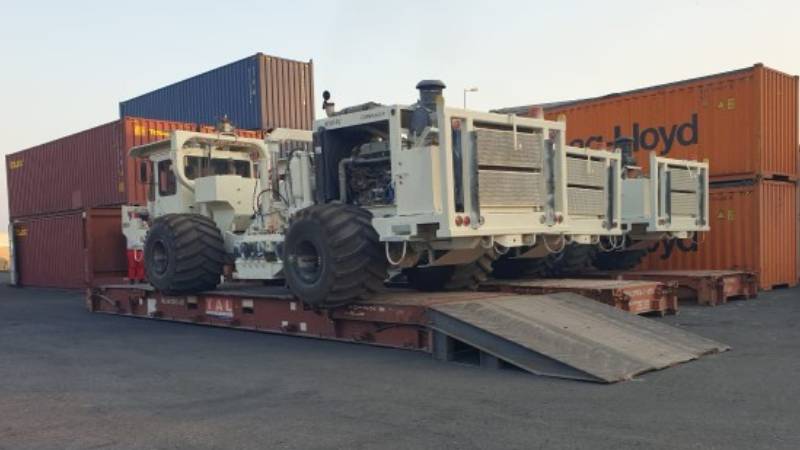 GLOBWIN (Saudi Arabia) delivers Tailored Freight Solutions with Certified Standards