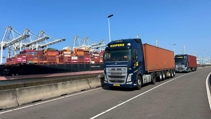 KUIPERS AIR & SEA (Netherlands) offers Fast, Flexible, and Transparent Logistics