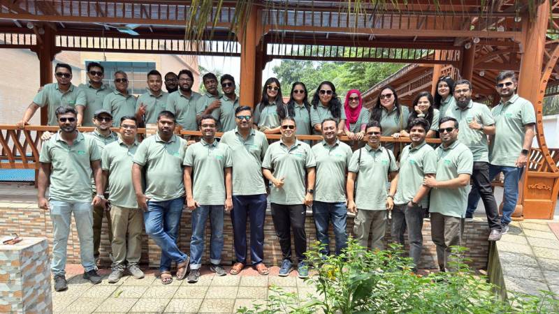APS LOGISTICS (Bangladesh) drives Global Trade with End-to-End Freight Solutions
