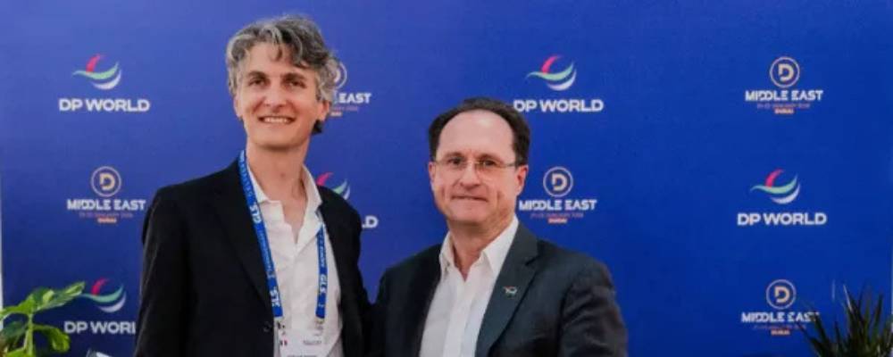 DP World and DELIVER Sign Strategic Partnership to Launch DELIVER Middle East