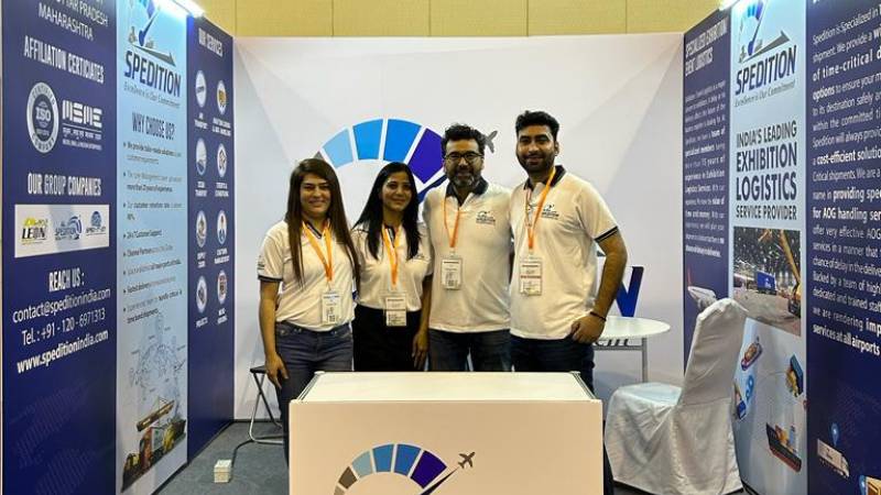 SPEDITION (India) delivers Reliable Global Freight Solutions with AEO and IATA Certifications