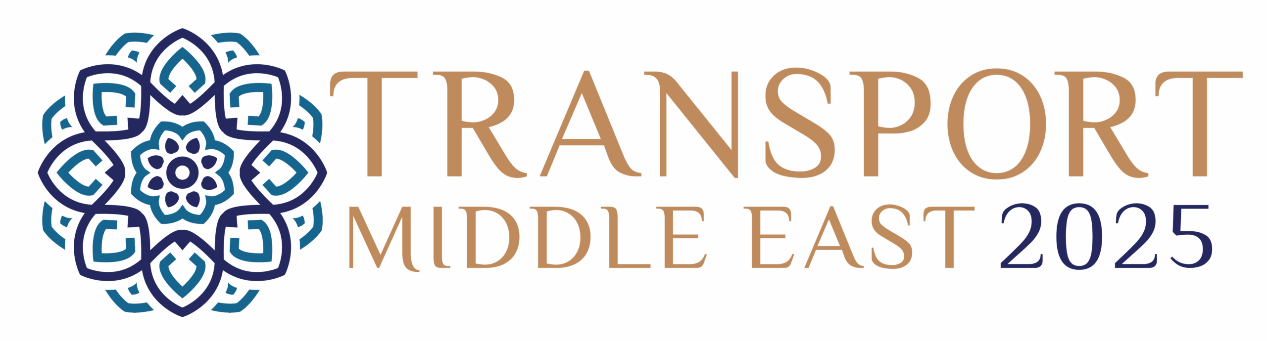Logo of Transport Middle East 2025