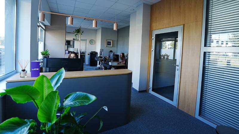 LATIS (Poland) AEO Certified Comprehensive Freight and Logistics Solutions