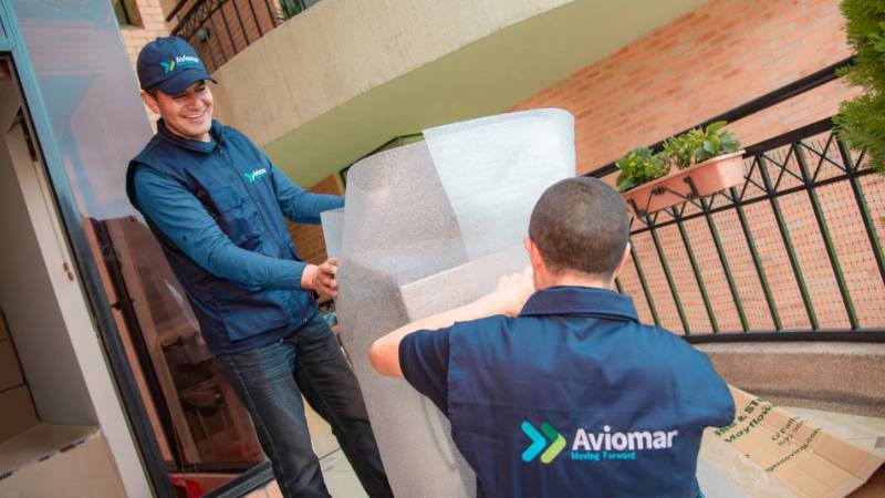 AVIOMAR (Colombia) delivering Integrated Logistics Solutions Worldwide for Over Six Decades