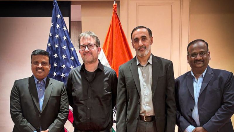 KRISHKO LOGISTICS (India) participates in the U.S. Consulate’s Celebration of Partnership