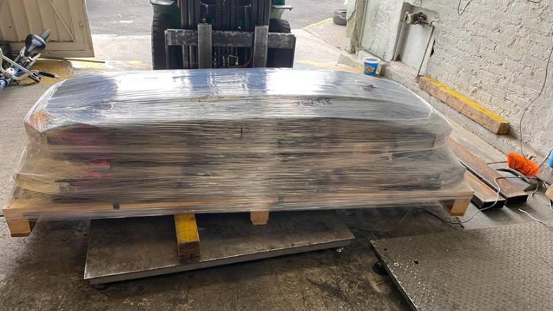 LIBITRANSPORTATIONS/AFX (Mexico) facilitates International Cargo Movement for an Influencer through Carnet ATA