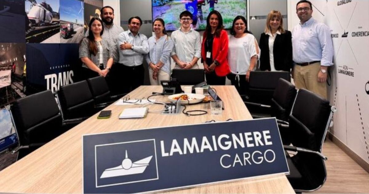 LAMAIGNERE (Chile) strengthens Regional LATAM Operations