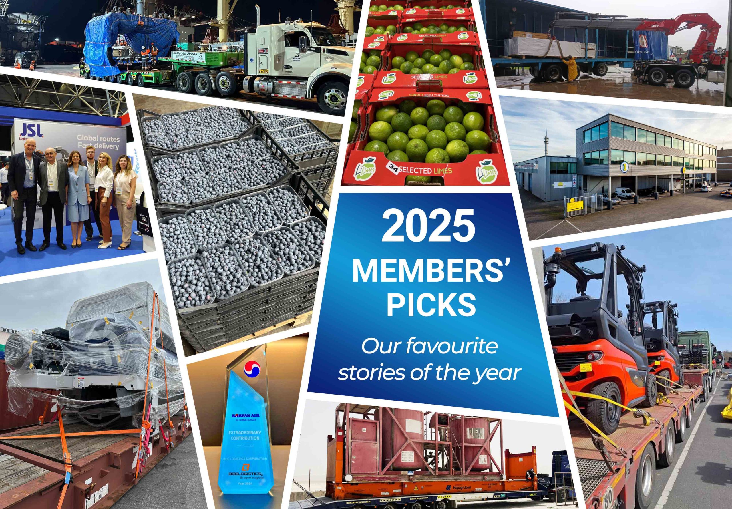 The 2025 Members’ Picks: Our Favourite Stories of the Year