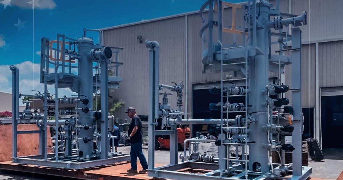 ACCESS WORLD (Spain, USA) strengthens U.S. Project Forwarding Operations With 230-Tonne Breakbulk Delivery