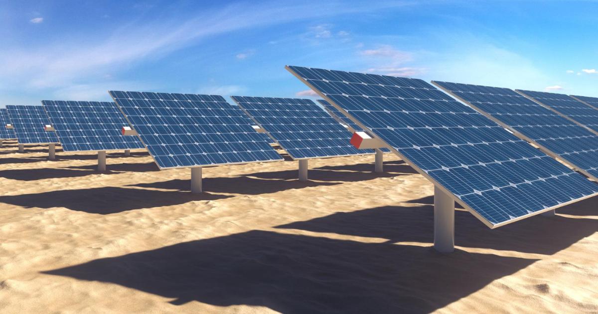 CAIRO FREIGHT SYSTEMS (Egypt) successful Shipment of Portable Solar-Energy Farm from China to Egypt
