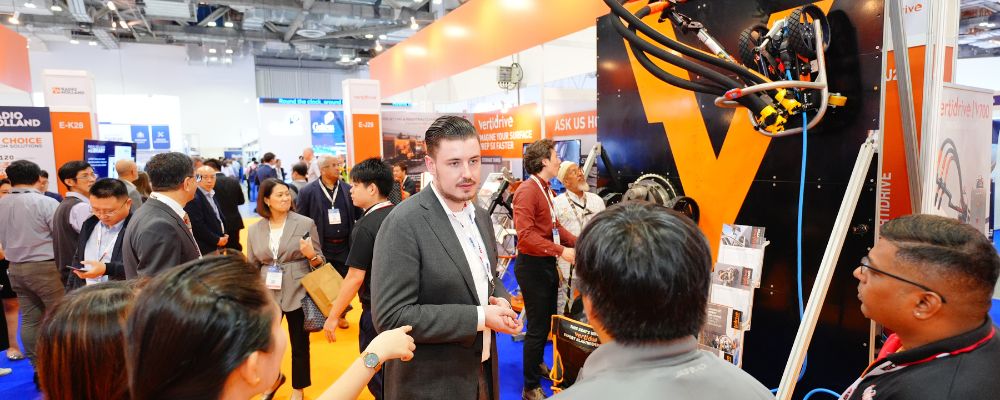 Asia Pacific Maritime Returns to Singapore Bringing Next Energy to Focus; Accelerating Maritime Decarbonisation Forward