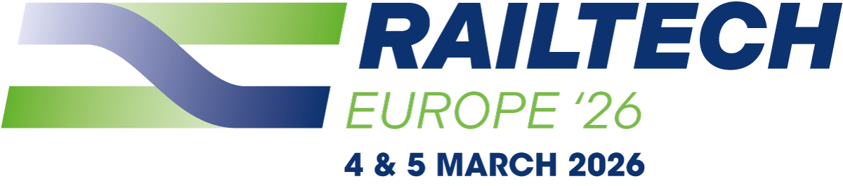 Logo of RailTech Europe 2026