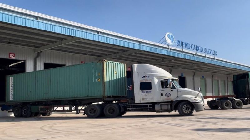 SUPER CARGO SERVICE (Vietnam) delivers Comprehensive End-to-End Logistics Solutions, IATA & FIATA Member