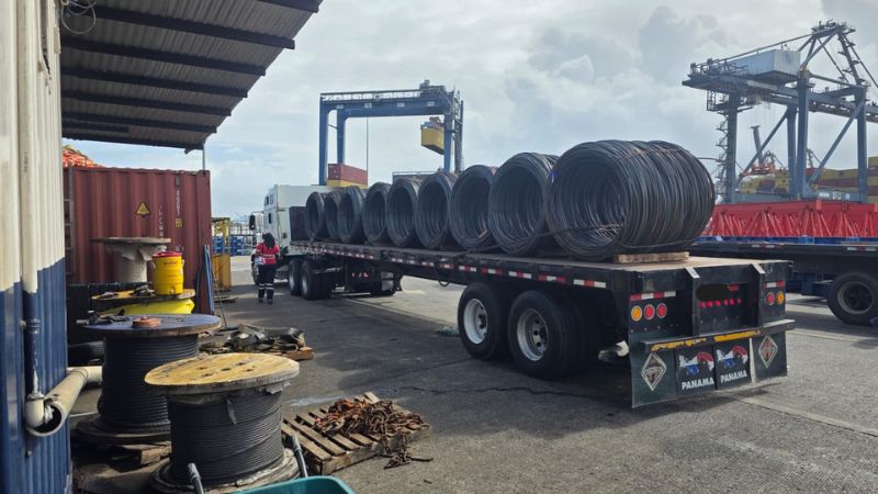 WAREHOUSE LOGISTICS PARTNERS (Panama) highlights Key Projects and Achievements in 2025