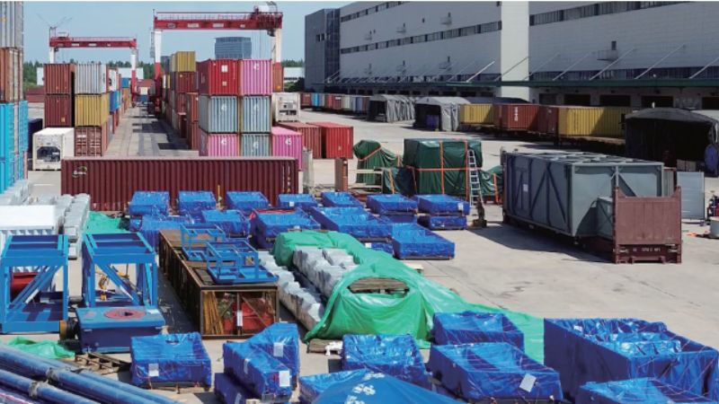 WorldEx Logistics (Netherlands) offers Comprehensive Freight, Warehousing, and Customs Solutions