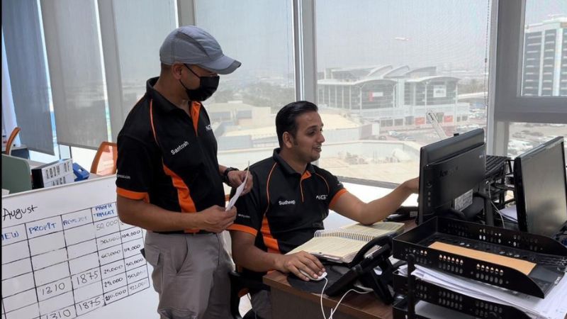 AVGO (United Arab Emirates) new Weekly Road Consolidation Service from Dubai to Qatar