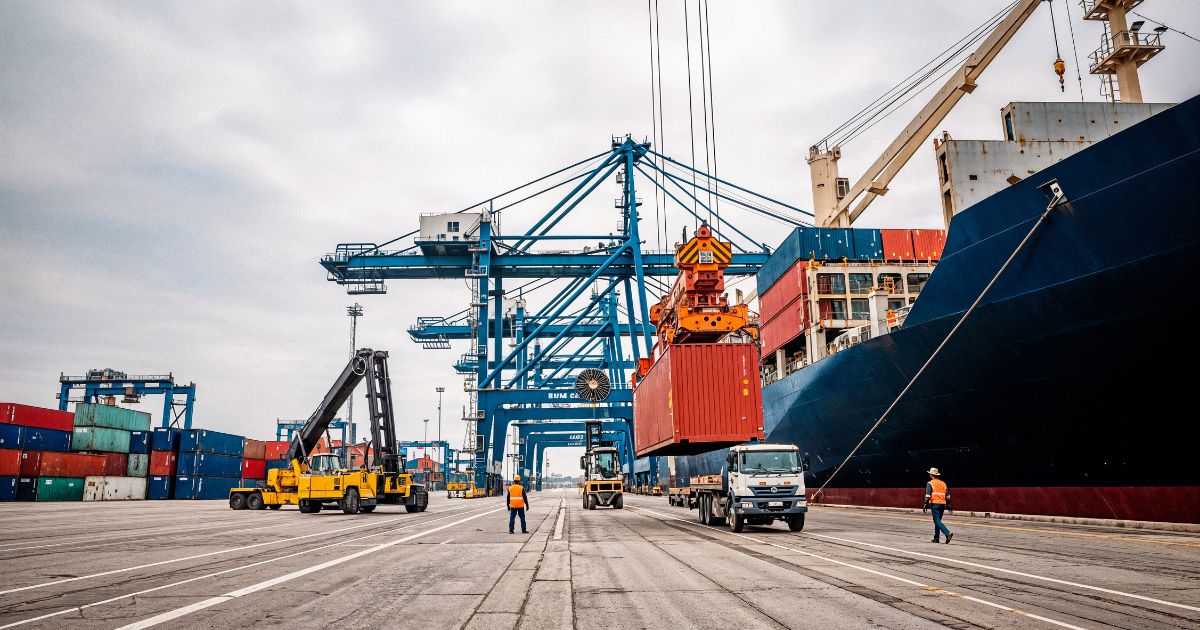 CAIRO FREIGHT SYSTEMS (Egypt) completes Delivery of 75 Containers from Shanghai to Sokhna Port