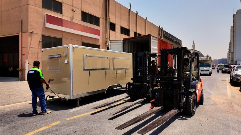 TOP MOST FREIGHT (Saudi Arabia) delivering GCAA & IATA-Certified Global Logistics and Freight Solutions