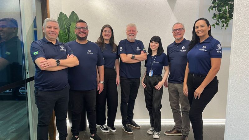 CONEXO LOGISTICS (Brazil) celebrates 36 Years of Operations and Continued Growth