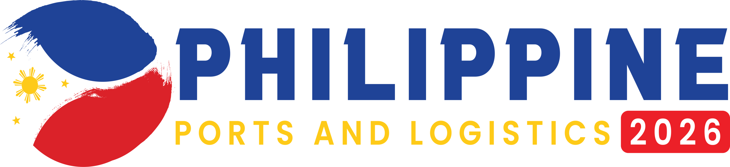 Logo of Philippine Ports and Logistics 2026