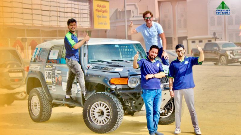 TOP MOST FREIGHT (Saudi Arabia) expands Specialized Logistics Operations Across Aviation, Sports, and High-Value Shipments