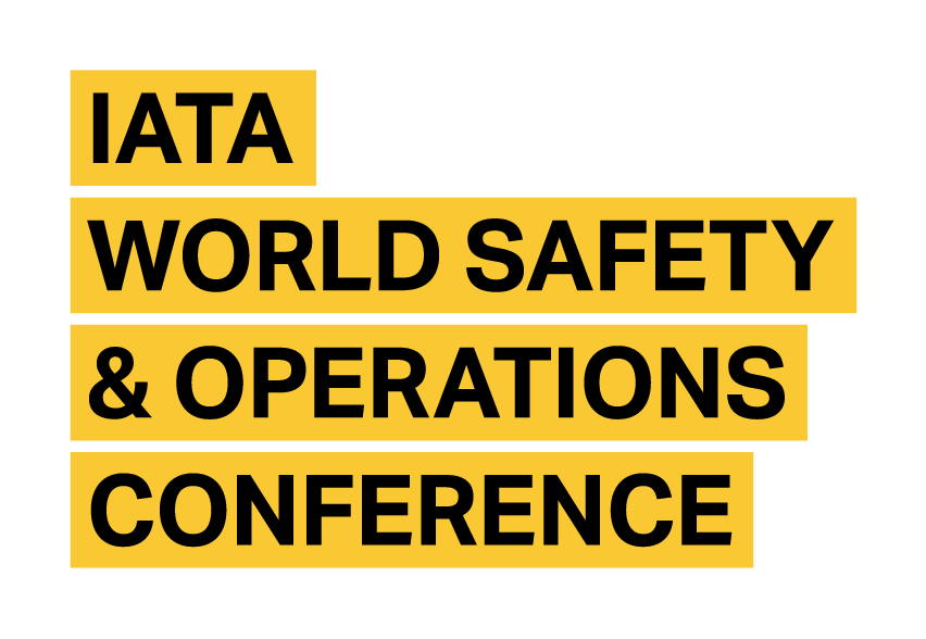 Logo of IATA World Sustainability & Operations Conference (WSOC) 2026