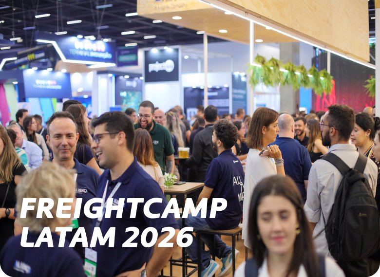 Freightcamp Latam 2026