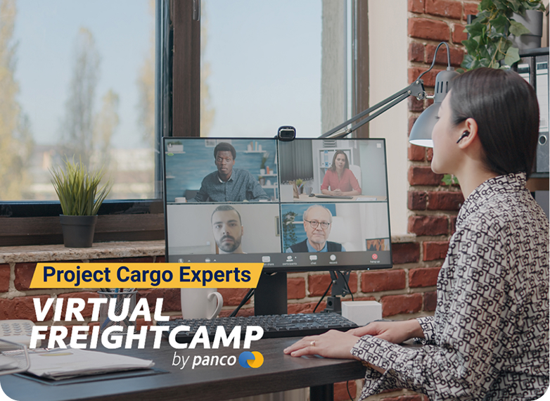 Virtual Freightcamp - Project Cargo Experts